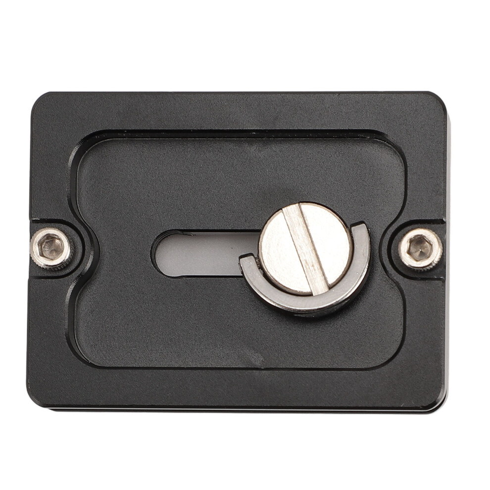 Aluminum Alloy 38Mm Quick Release Plate For Camera Tripod 7661346657339