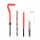 30Pcs Metric Thread Repair Insert Kit M5 M6 M8 M10 5