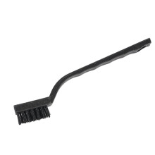 Mini Rust Remover Wire Brush Set for Kitchen and Bathroom Cleaning, Wave Hand Shank Sanding Brushes, Household Use, #3