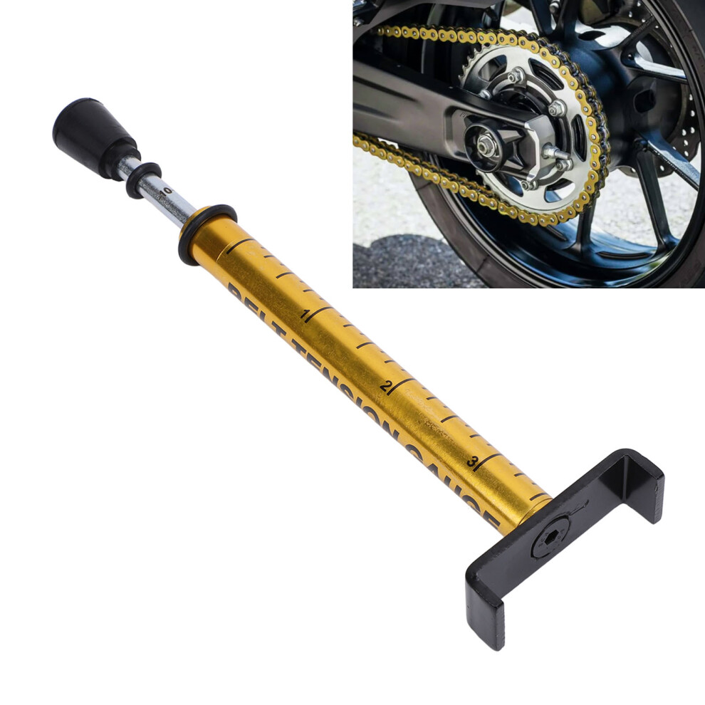 Long-Lasting Metal Belt Tension Tester For Efficient Belt Maintenance 9451346658195