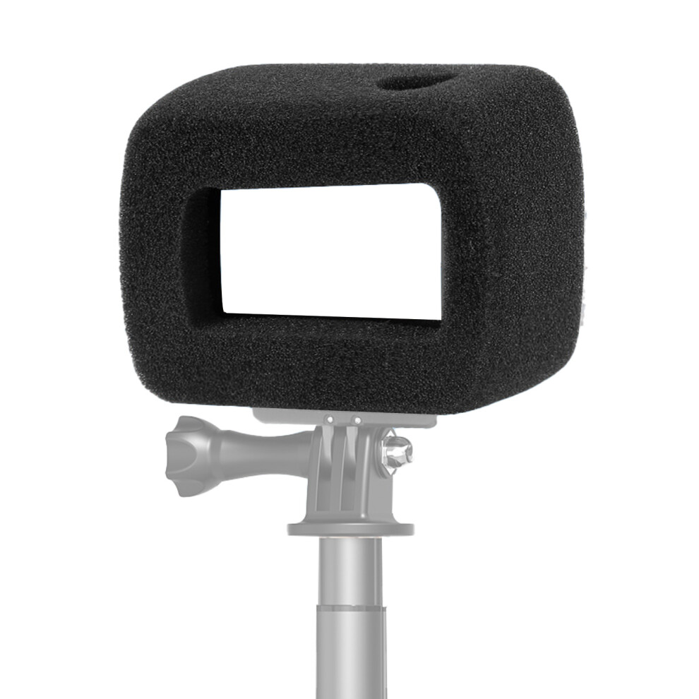 Lightweight Sponge Cover For Action 5 Pro/4/3 - Wind Noise Control 8751346658074