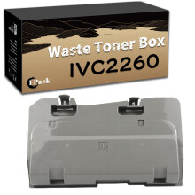 Compatible Waste Toner Box Replacement for Xerox IVC2260, DocuCentre-IV C2260 C2263 C2265, 1 Pack, High Capacity