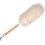 Soft Microfiber Duster Wand for Home and Car Cleaning - Premium Wool Dusting Tool, Medium Size, Durable Material 4