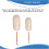 Soft Microfiber Duster Wand for Home and Car Cleaning - Premium Wool Dusting Tool, Medium Size, Durable Material 3