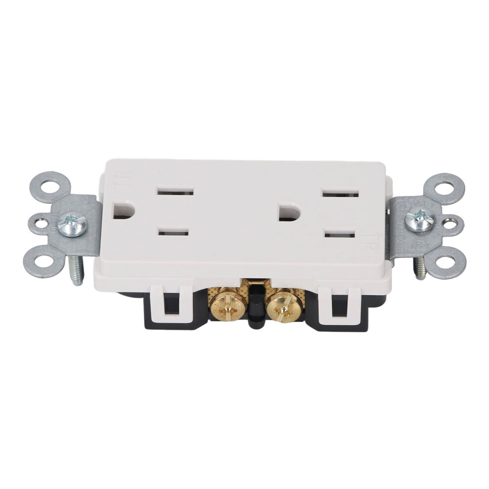 Weatherproof Power Outlet Box For Rv & Camping, 12.1X7.6cm 9311346658710