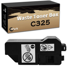 Compatible Waste Toner Box Replacement for Xerox C325 C328df C328dw Apeosprint C328 C328dw Printers 1 Pack