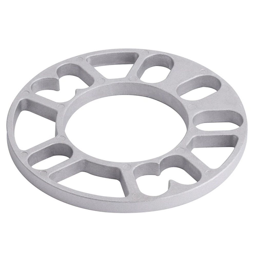 Wheel Hub Gaskets 10Mm Car Wheel Tire Spacers Adaptor Universal Shims Plate 4X100 4X114.3 5X100 5X108 5X114.3 5X120 9016109665782