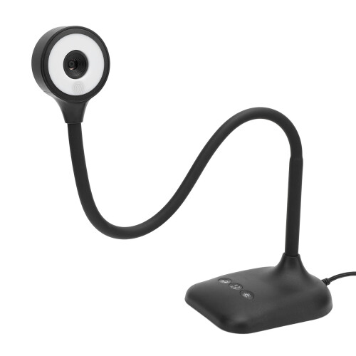 High-Resolution 2K USB Document Camera with Autofocus for Video Conferencing