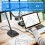 High-Resolution 2K USB Document Camera with Autofocus for Video Conferencing 3
