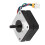 2-Phase 1A Stepper Motor 42x42x20mm for 3D Printer E Axis 10