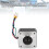 2-Phase 1A Stepper Motor 42x42x20mm for 3D Printer E Axis 8