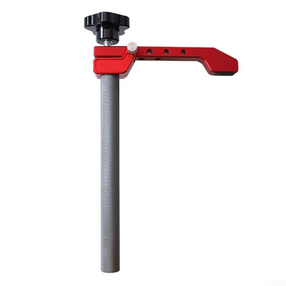 Reliable Adjustable Clamping Device 20Mm For Woodworking Projects, Heavy-Duty, Precision Fit, Versatile Use 6038364138163