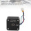 2-Phase 1A Stepper Motor 42x42x20mm for 3D Printer E Axis 6