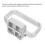 Aluminum Alloy 3D Printer Handle Set for Bambu Lab Mini Lightweight 9