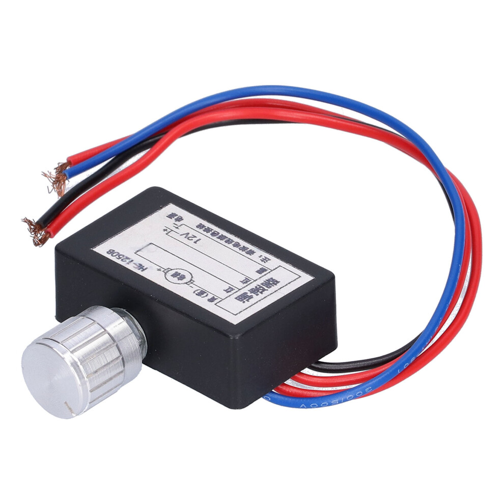 1250B Electronic Speed Switch PWM Monitor Dimmer