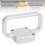 Aluminum Alloy 3D Printer Handle Set for Bambu Lab Mini Lightweight 8