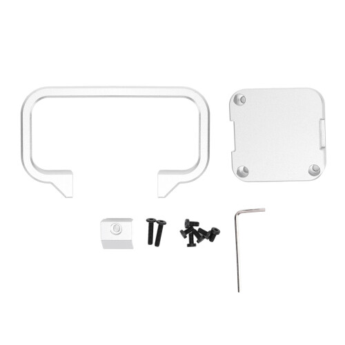 Aluminum Alloy 3D Printer Handle Set for Bambu Lab Mini Lightweight 2