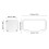 Aluminum Alloy 3D Printer Handle Set for Bambu Lab Mini Lightweight 2