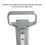 Aluminum Alloy 3D Printer Handle Set for Bambu Lab Mini Lightweight 4