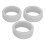 3PCS Silicone Ring Covers for Smart Ring Scratch 6