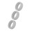 3PCS Silicone Ring Covers for Smart Ring Scratch 15
