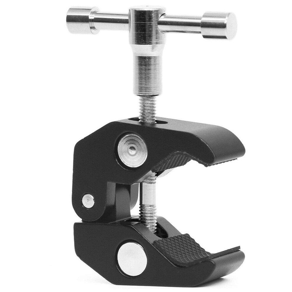 Super Clamp Crab Claw Clamp Tongs Pliers Clip Bracket For Camera 7732000056949