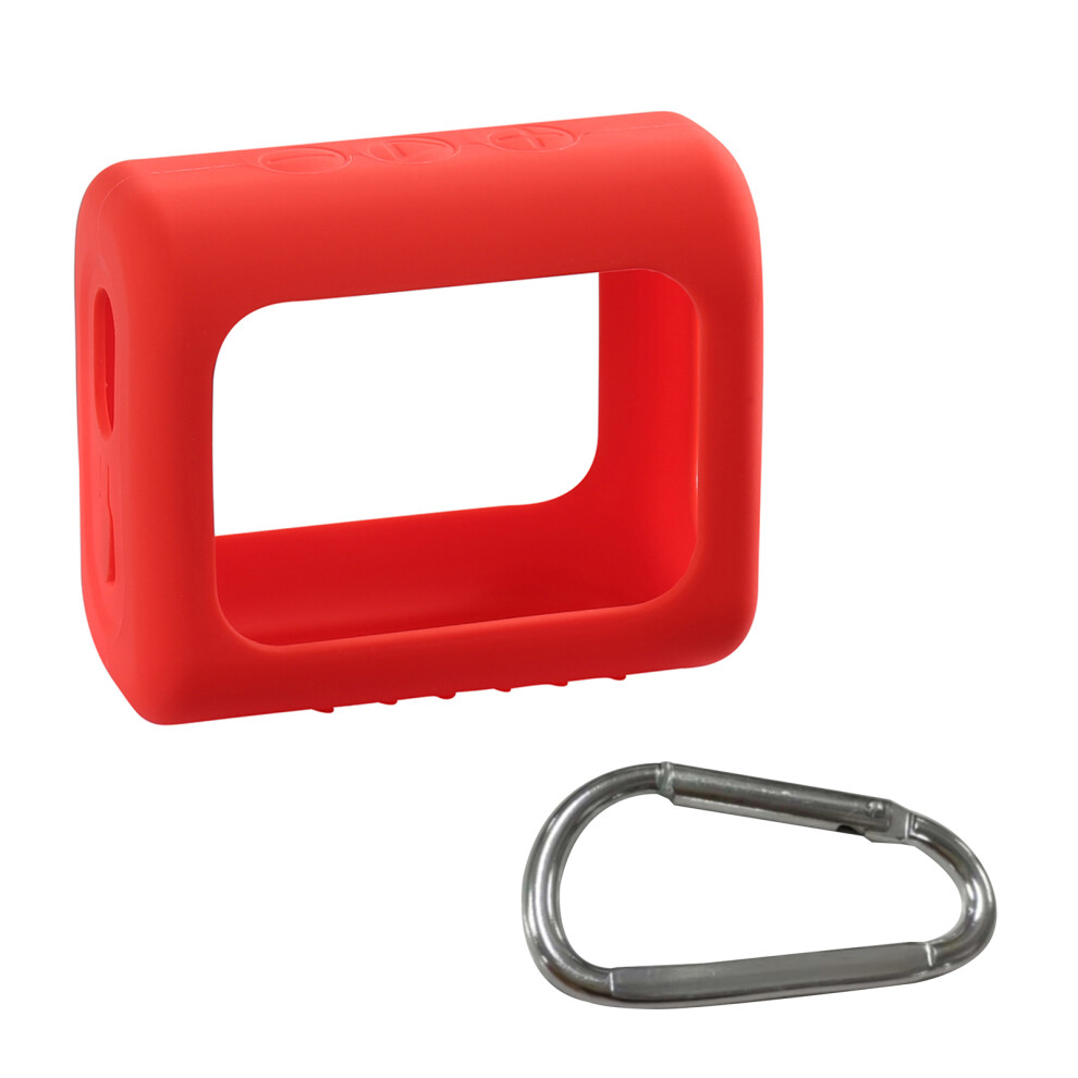 Travel Bag Shockproof Silicone Bag For Go 3 Go3- Red 7732000057083