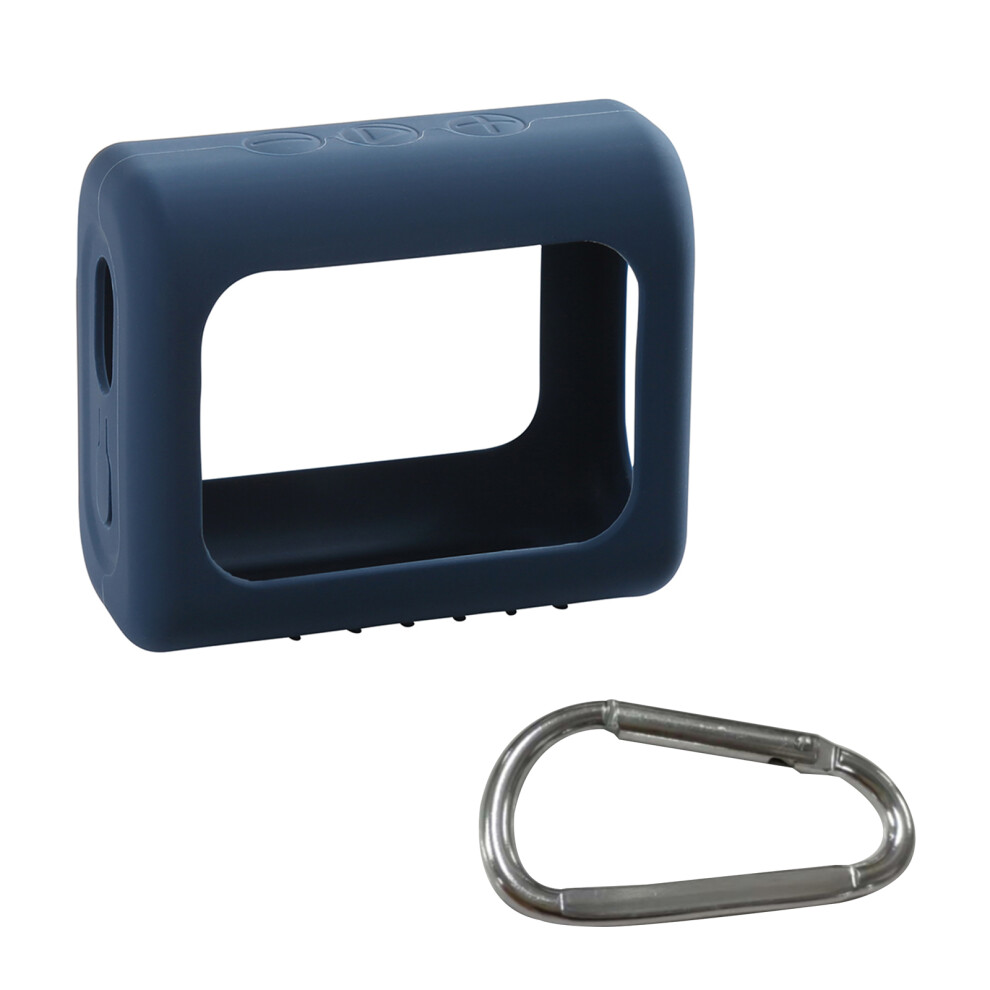 Shockproof Speaker Silica Gel For Protection For Case- Blue 7732000057120