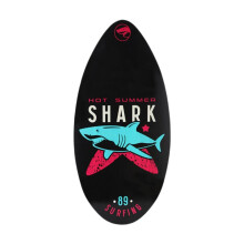 Skimboard Watersports Flatwater Surfboard for Kids Boys Girls Lightweight Durable Foam 48 Inch Size