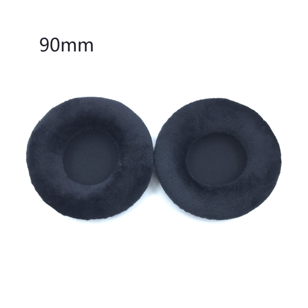 Comfortable Sponge Velvet Earpads 60Mm-110Mm Headphone-90Mm 7732000057779
