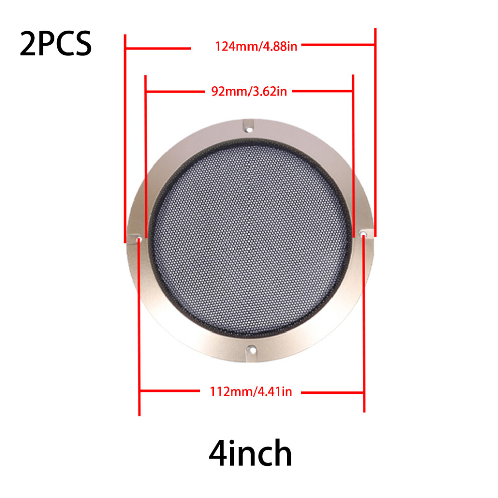 Speaker For Protection Cover Loudspeaker Preserve Net Cover-C 7732000057663