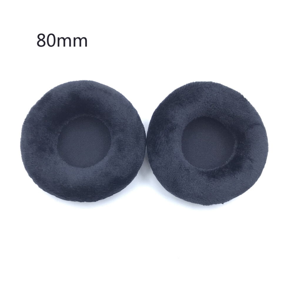 2Pieces Easily Replaced Earmuffs 60Mm-110Mm Headphone-80Mm 7732000057915