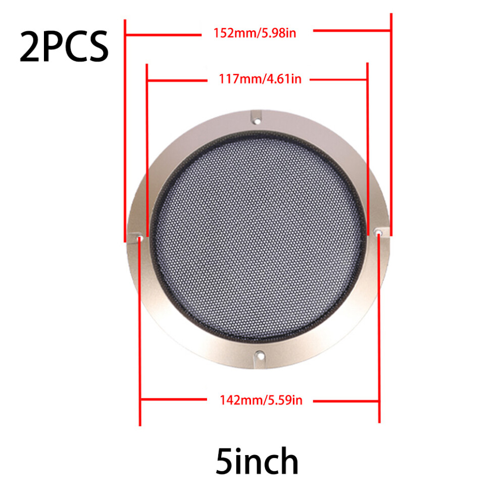 Durable Speaker For Protection Mask Car Speaker Grille Mesh-D 7732000057700