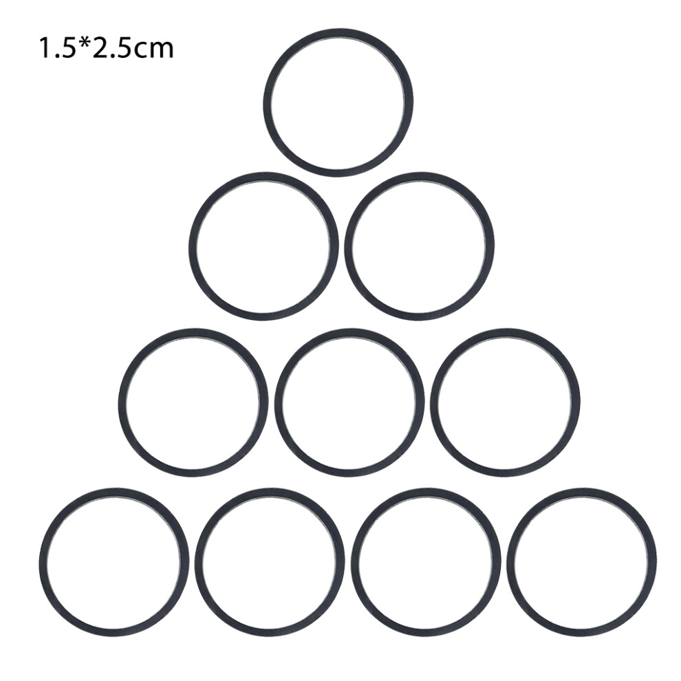 1.5Mm Replacement Turntable Belt Rubber Flat Drive Belt For-A 7732000058134