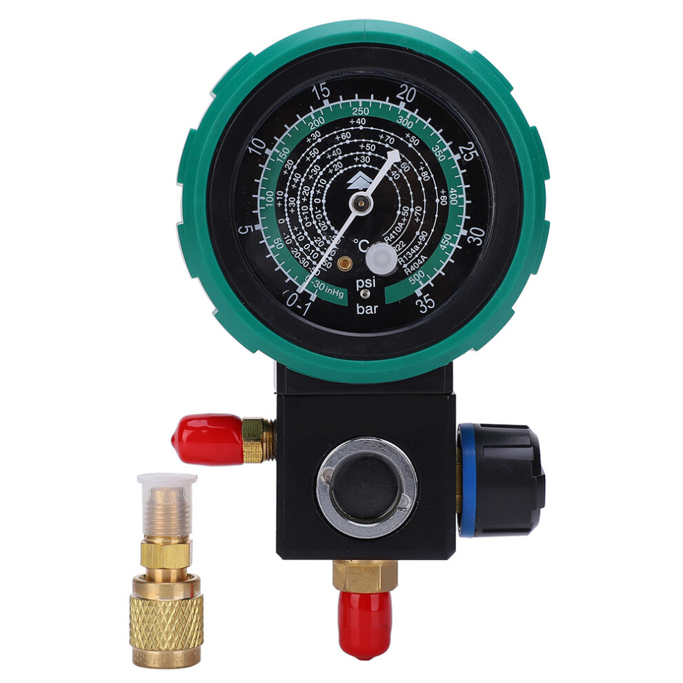 Refrigerant Pressure Gauge Auto Air Conditioning
