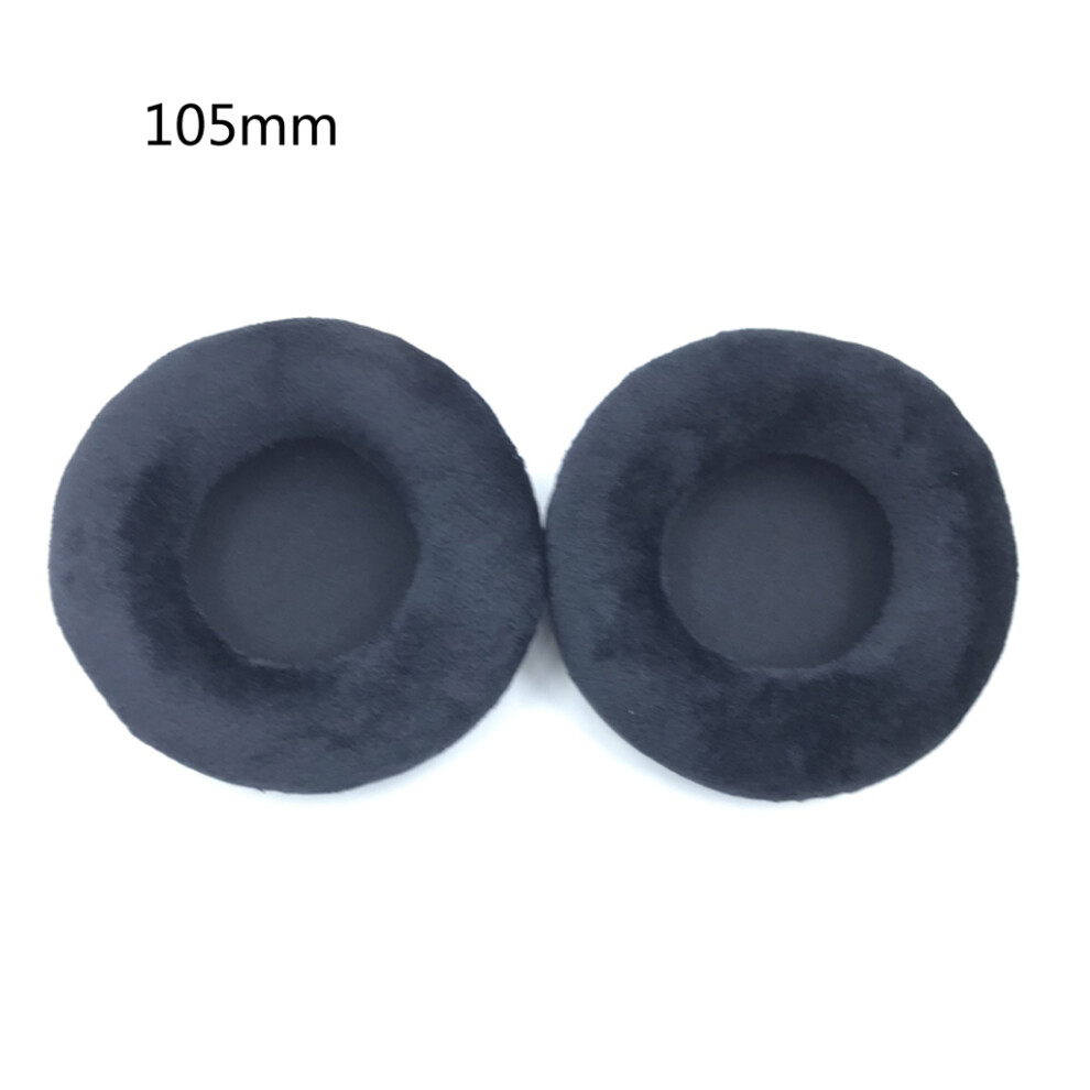 Comfortable Sponge Velvet Earpads 60Mm-110Mm Headphone-105Mm 7732000057885