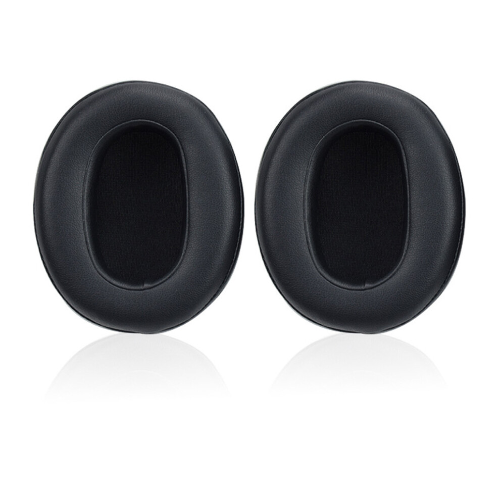 Comfortable Sponge Earpads For Wh-Xb900n Wh-Xb900- Black 7732000058240