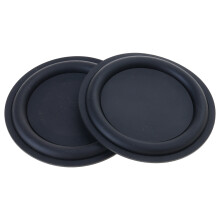 2PCS 75/90/92/139mm Audio Bass Diaphragm Vibration-75mm