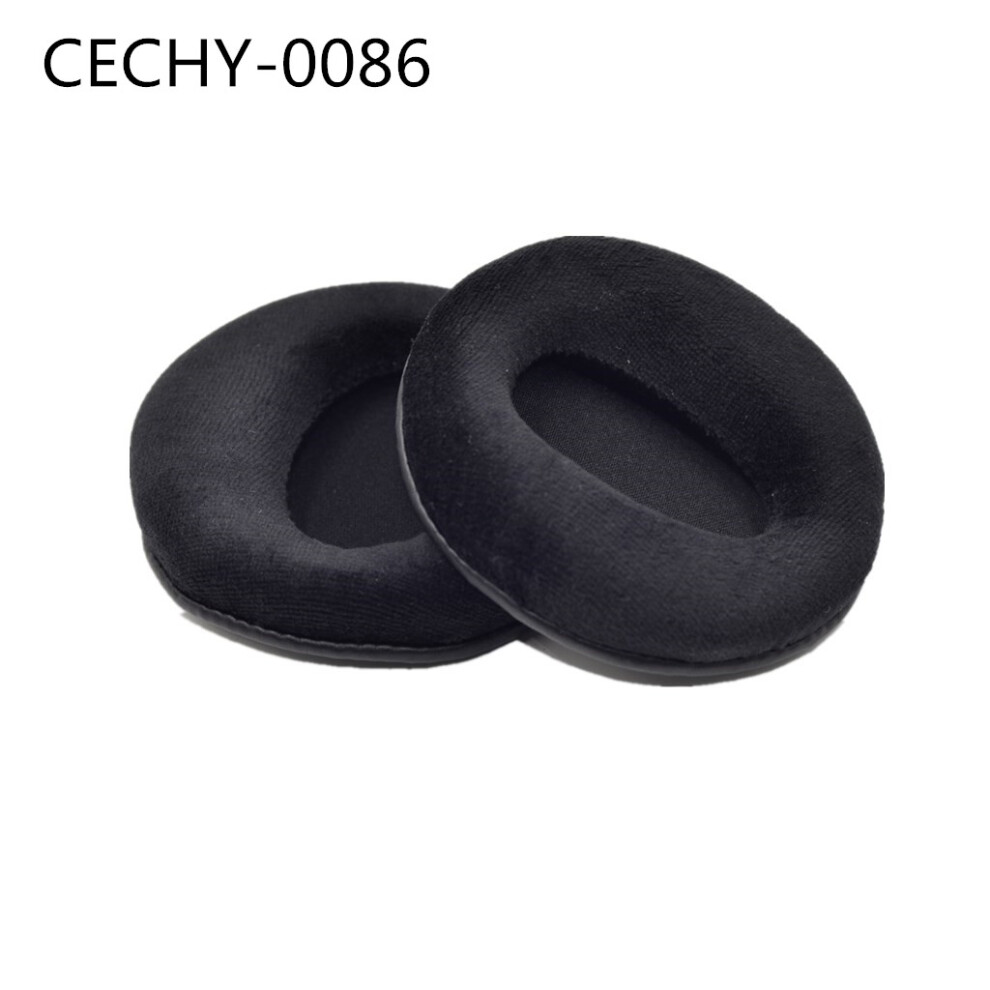 Headset Ear Pads Headbeam For - Velvet Earmuffs 7732000058578