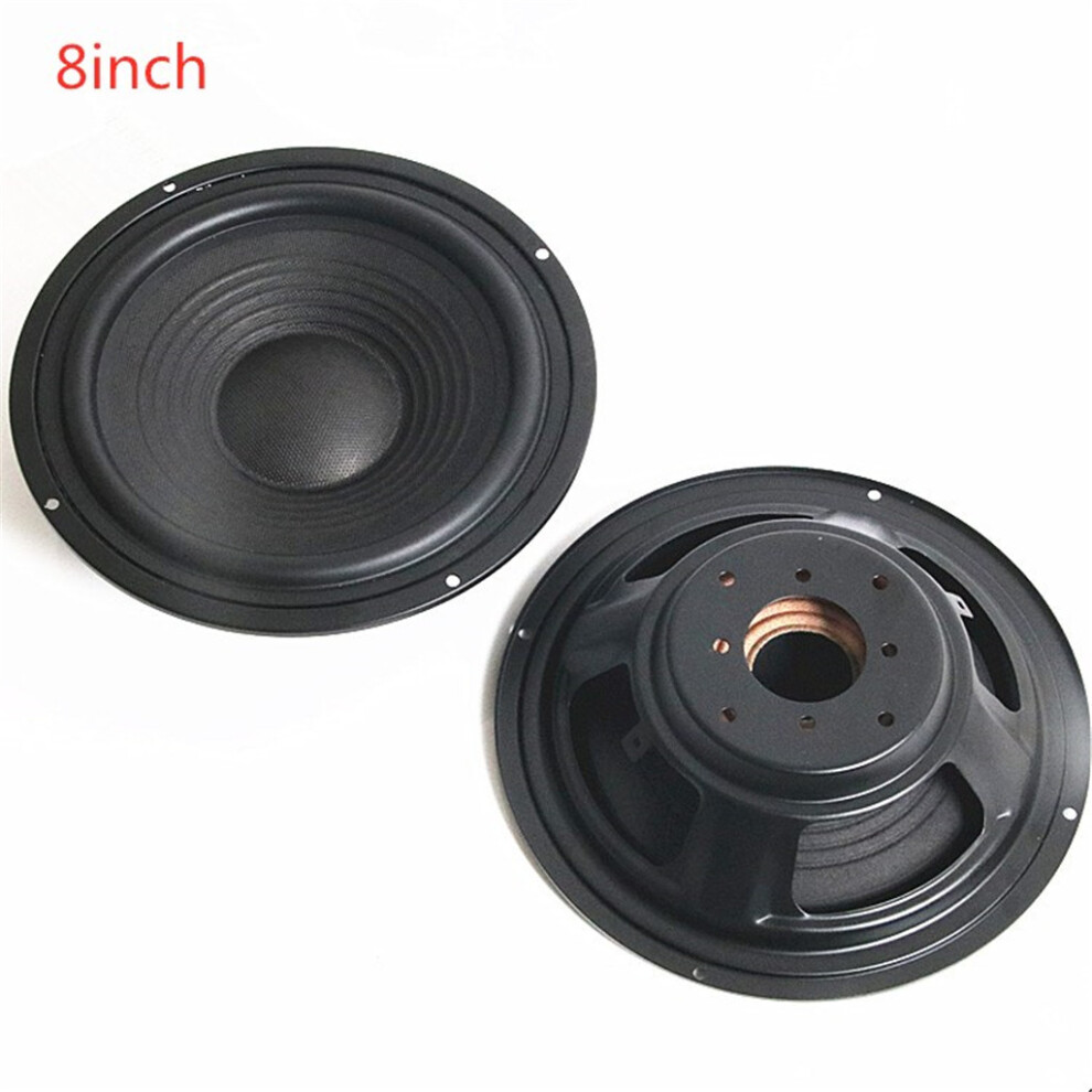 Speaker Woofer Radiator Bass Passive 48/56/78Mm Speaker-8 Inch 7732000058615