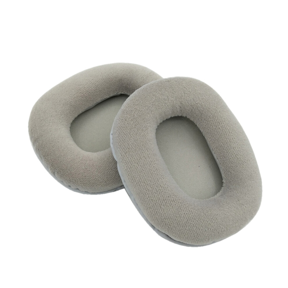 Comfortable Sponge Earpads For Ath-M40 Ath-M50 M50x M30- Gray 7732000058691