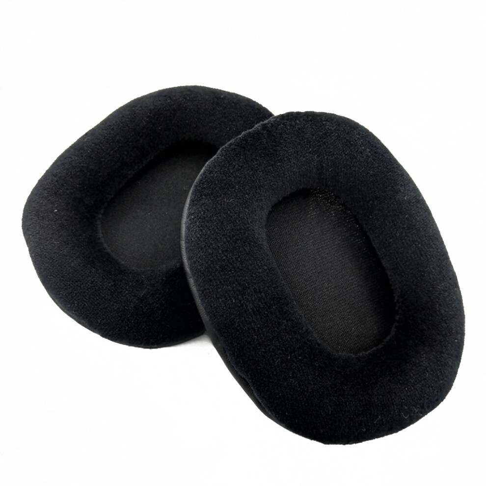 Earphone Earpads For Ath-M40 Ath-M50 M50x Headphone Cover- Black 7732000058776