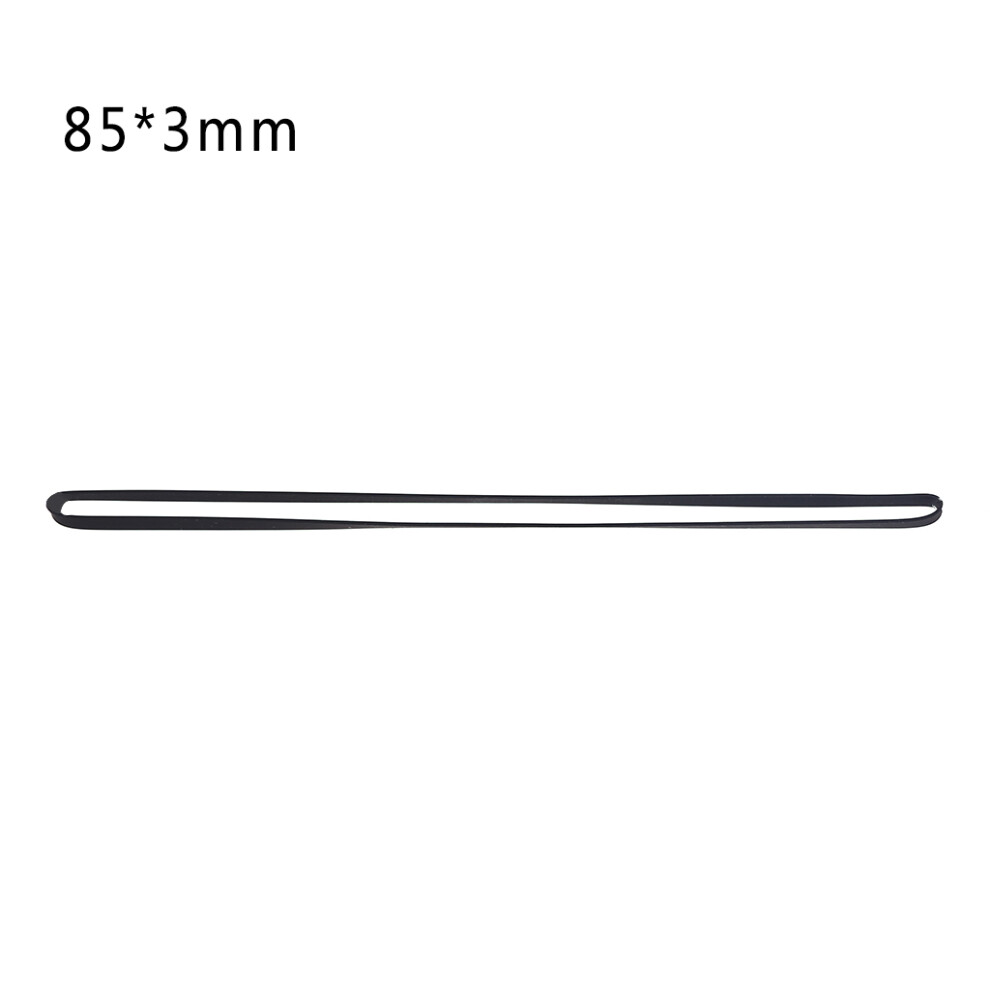 Record Player Turntable Belt For Lp Vinyl Record Player-85Mm 7732000058868