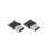 Mobile Phone PC Tablet Type-C to USB OTG Adapter Converter Connector for MacBook 5