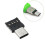 Mobile Phone PC Tablet Type-C to USB OTG Adapter Converter Connector for MacBook 2
