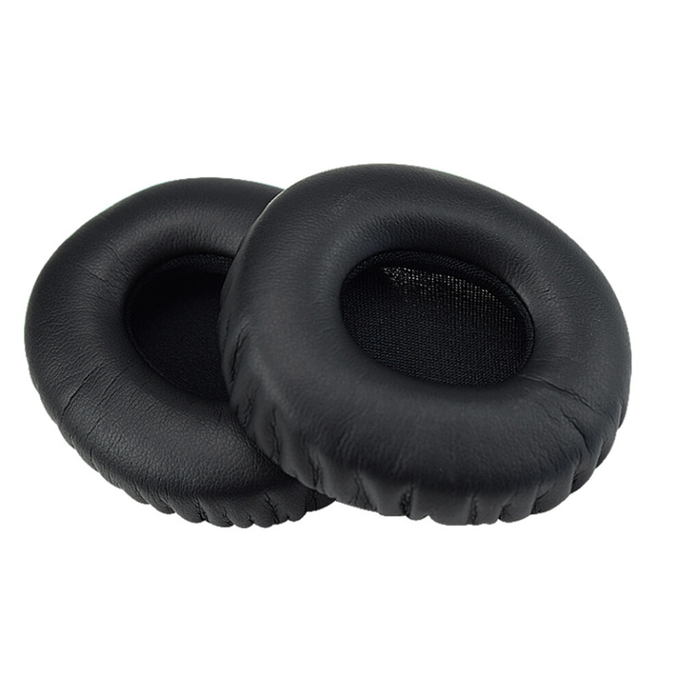 Easily Replaced Earmuffs For Mdr-10Rc Headphone Earpads- Black 7732000059070