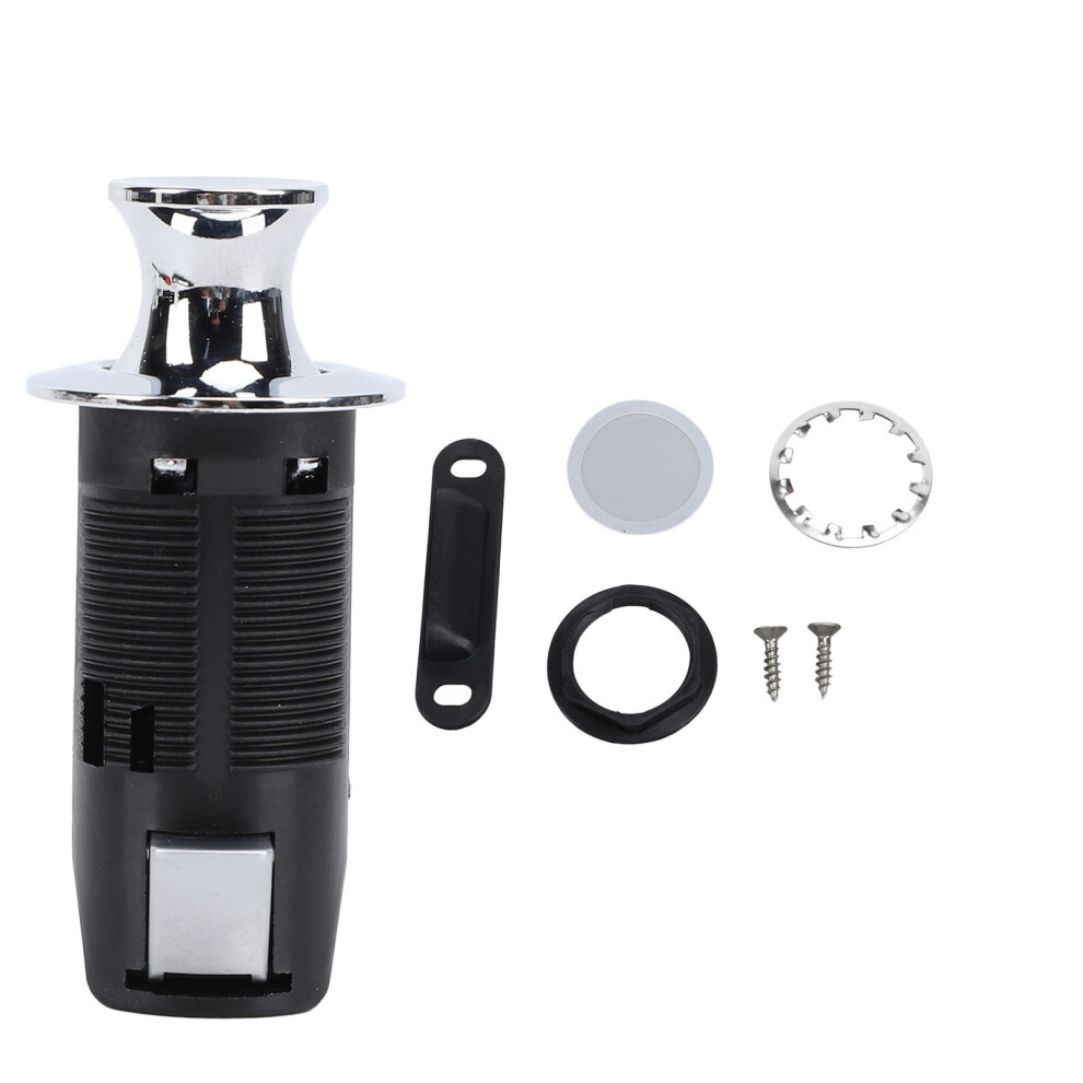 Cabinet Push Button Lock Stylish Look Keyless 8320539894874