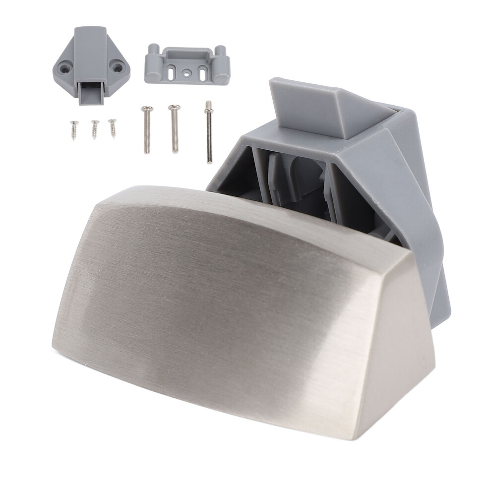 Keyless Rv Push Cabinet Lock Zinc Alloy Stylish 8320539894935