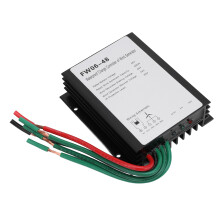Contrôleur de charge MPPT pour turbine éolienne 48 V 600 W 10 x 8,5 x 3 cm