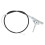 Throttle Cable Assembly for Mechanical & Garden Equipment 11